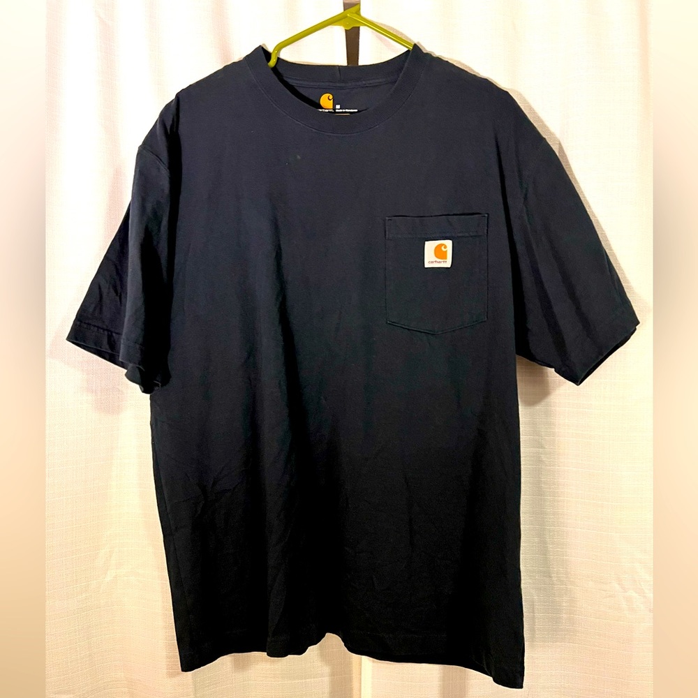 CARHARTT MENS SHIRT SIZE:M